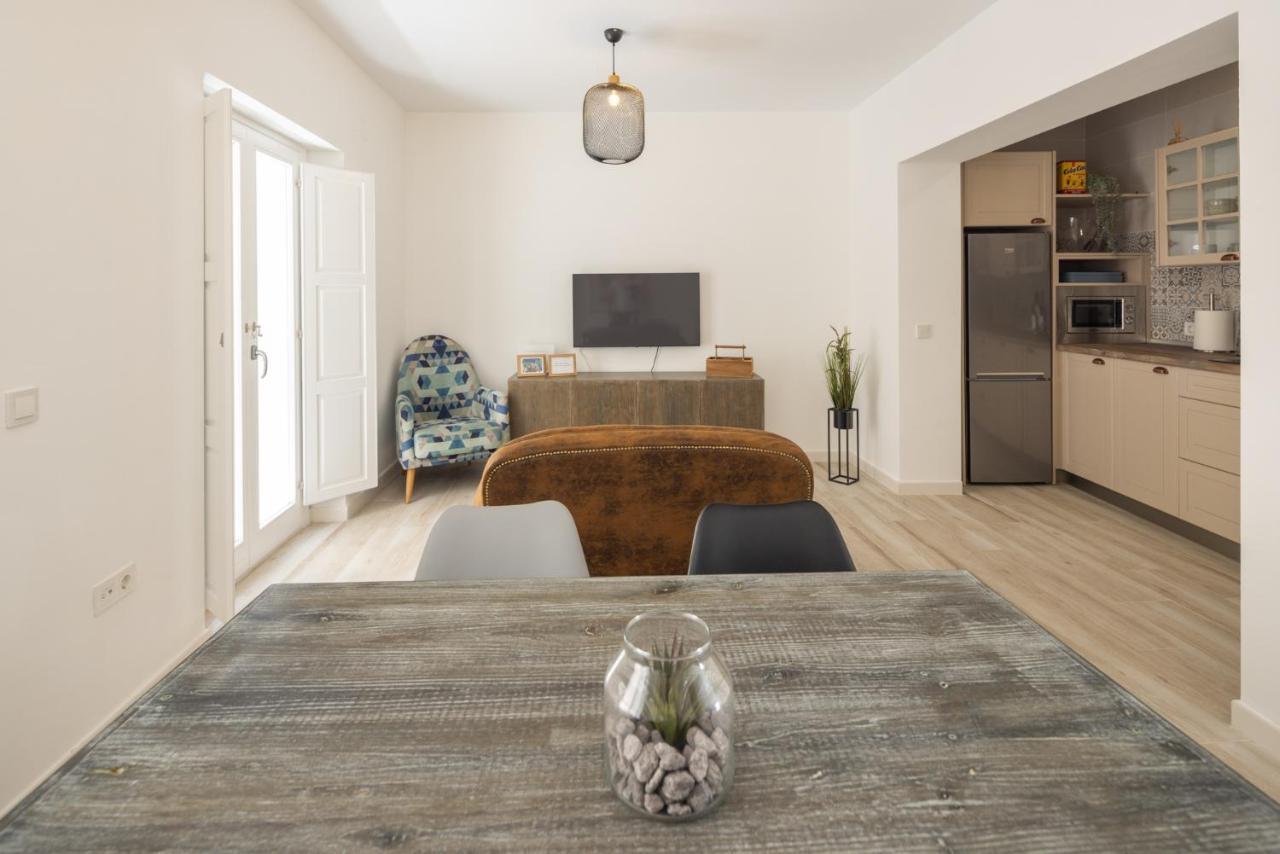 Suite Catedral Little Apartments カディス エクステリア 写真
