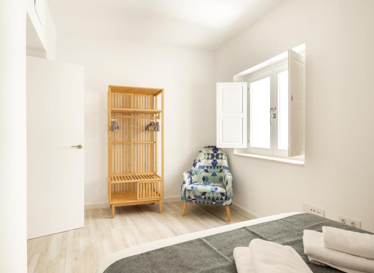 Suite Catedral Little Apartments カディス エクステリア 写真