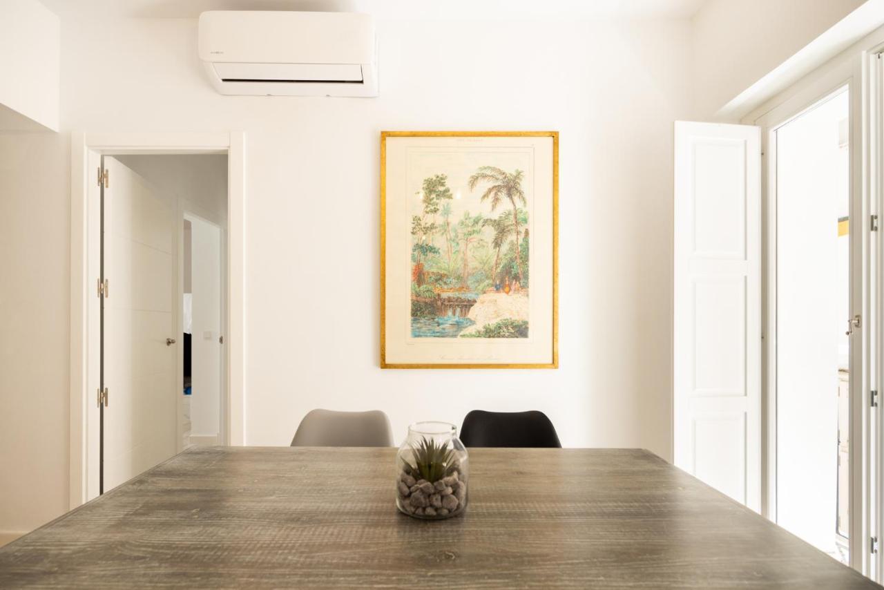 Suite Catedral Little Apartments カディス エクステリア 写真