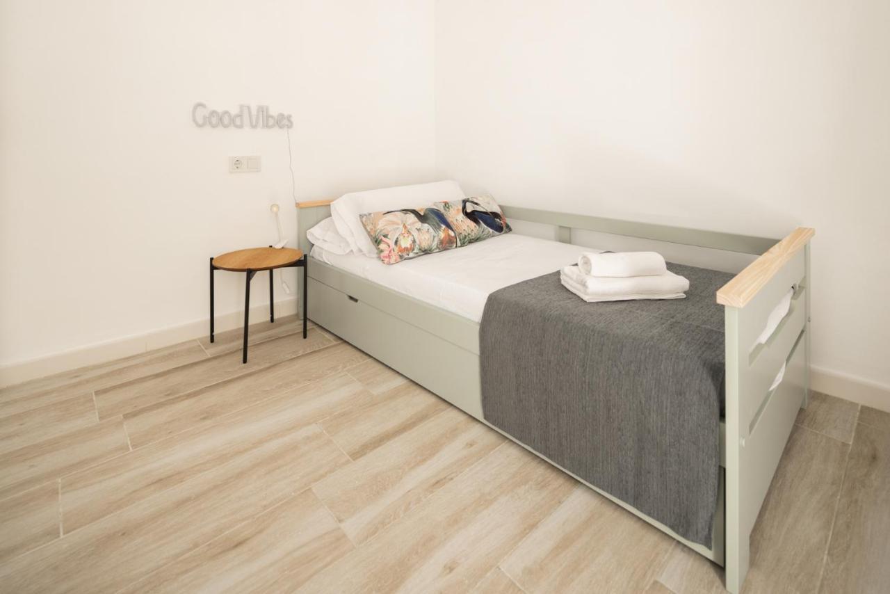 Suite Catedral Little Apartments カディス エクステリア 写真