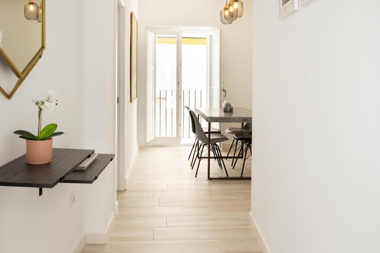 Suite Catedral Little Apartments カディス エクステリア 写真